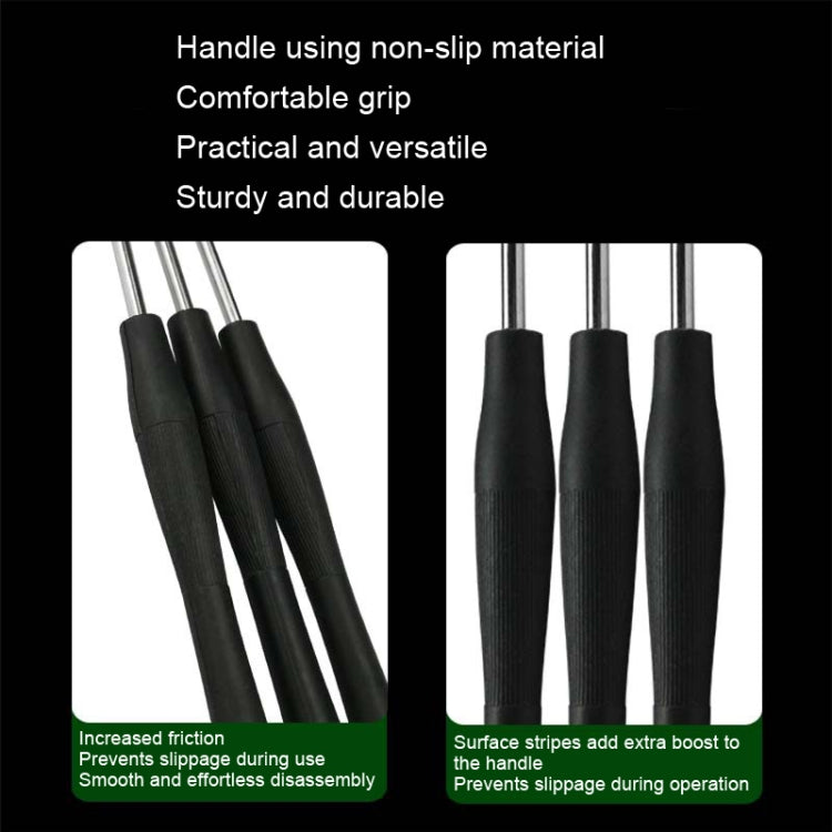 Mini-Schraubendreher Werkzeug zur Demontage von Mobiltelefonen Serie T