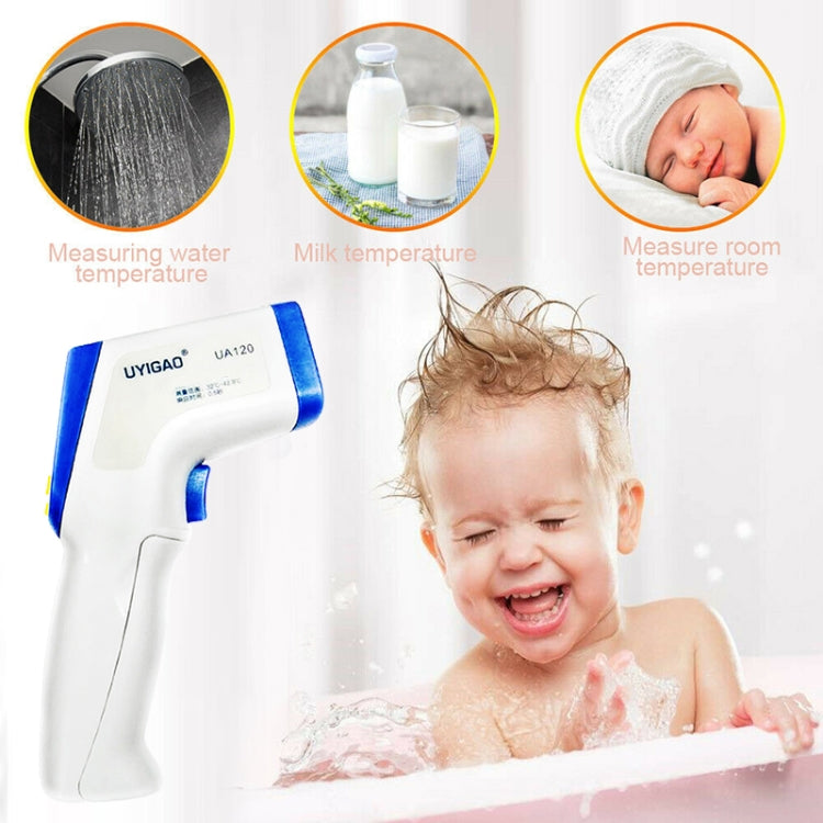 Berührungsloses Stirnkörper-Infrarot-Thermometer | #Elektroniktrade.ch#