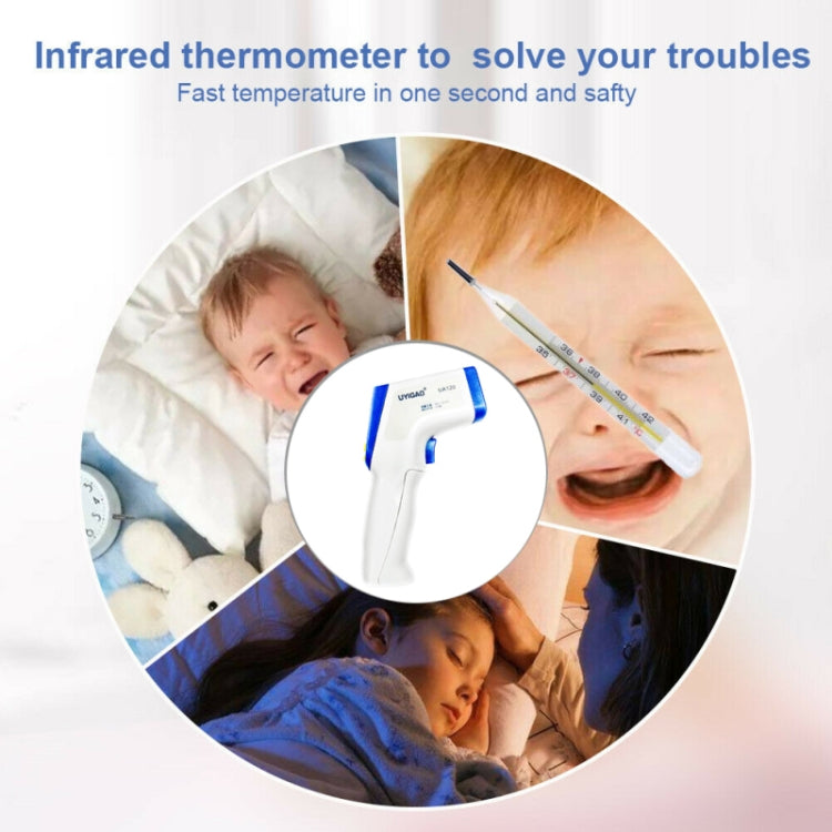 Berührungsloses Stirnkörper-Infrarot-Thermometer | #Elektroniktrade.ch#