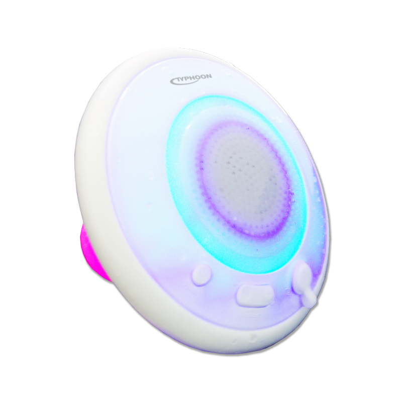 Typhoon TM016 AquaSwimmer Lautsprecher (IPX7 Standard, Bluetooth