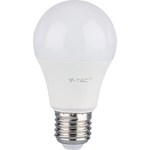VT-217260 LED-Lampe E27, 9 W, 806 lm, 2700 K