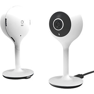 WOOX R4600 Smarte Indoorkamera, WLAN | #Elektroniktrade.ch#