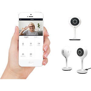 WOOX R4600 Smarte Indoorkamera, WLAN | #Elektroniktrade.ch#