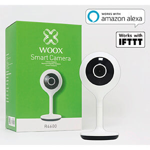 WOOX R4600 Smarte Indoorkamera, WLAN | #Elektroniktrade.ch#