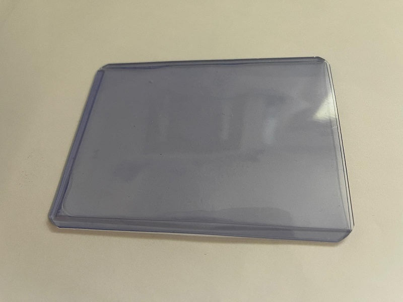 Plastikhülle für Kreditkarten oder Ausweise