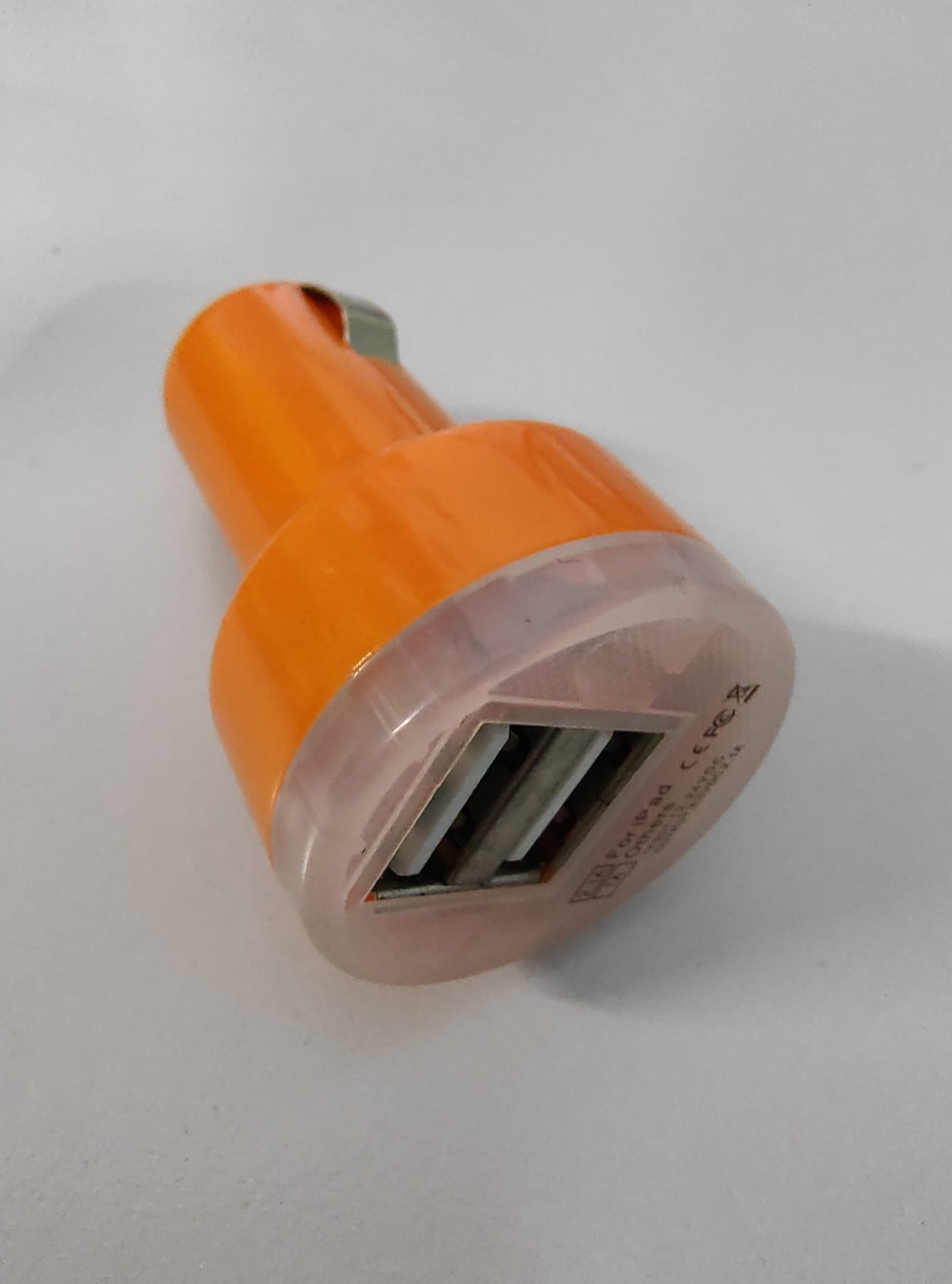 Kfz Dual USB Adapter 3,1A Auto Zigarettenanzünder 12V Ladegerät