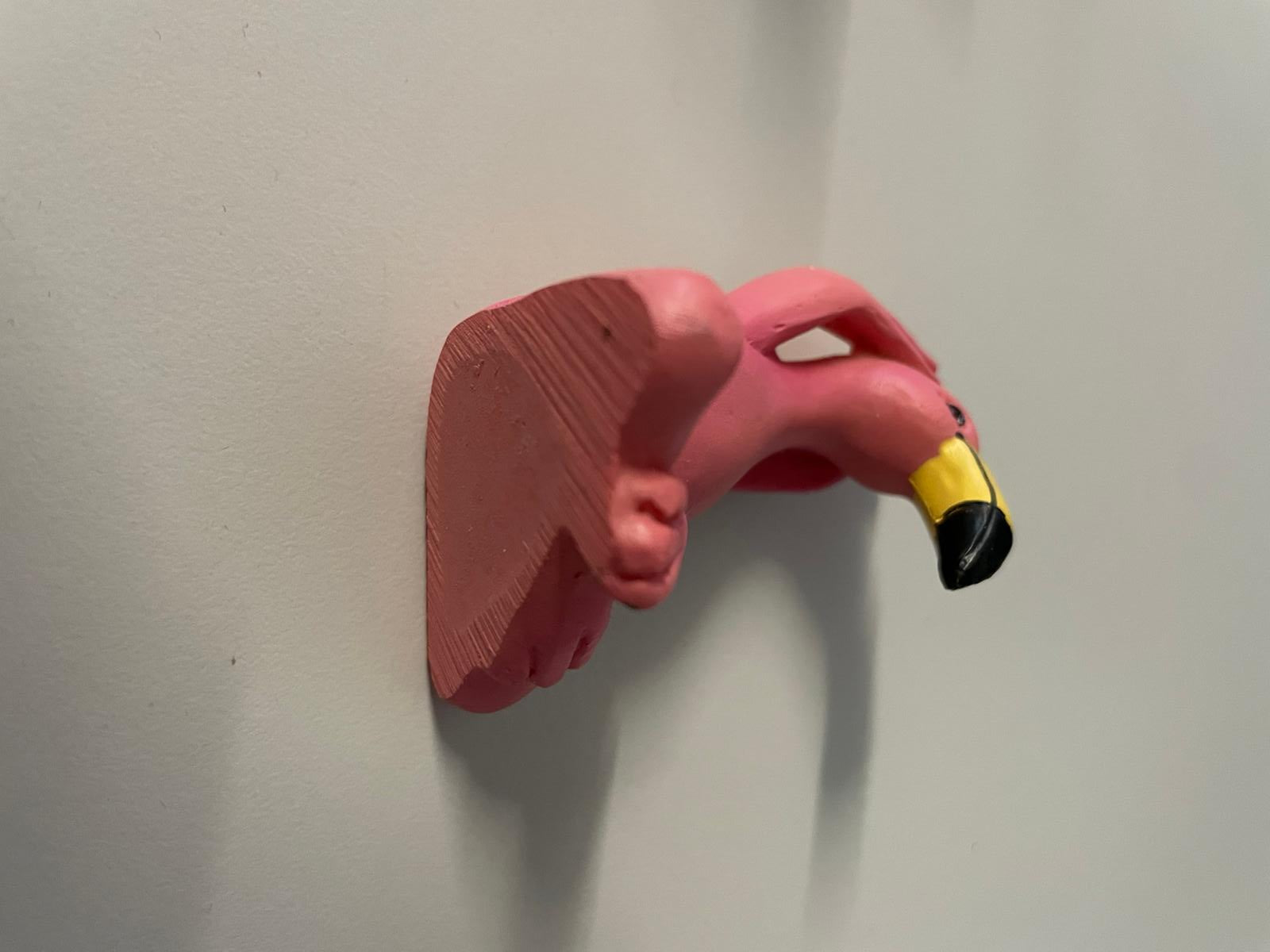 Flamingo Joga 3er Set Dekoration