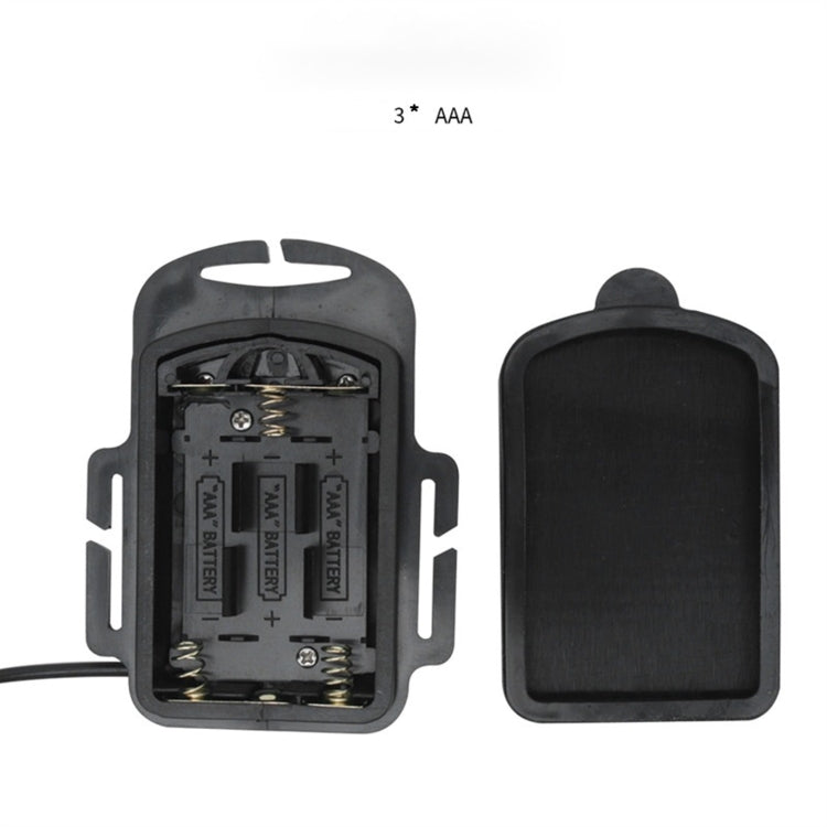 1000LM Starke Kopflampe mit Zoom Scheinwerfer