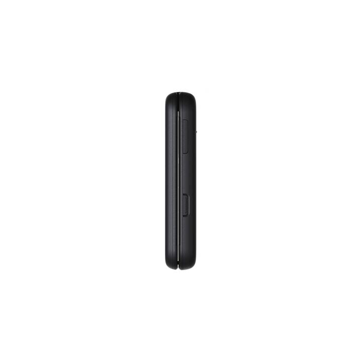 NOKIA 2660 Flip (128 MB, 2.8", 0.3 MP, Schwarz)