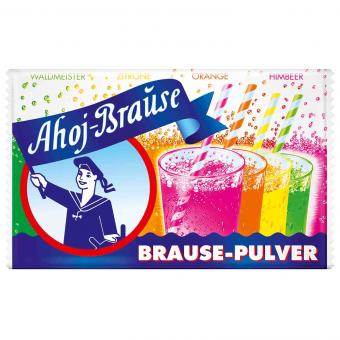Ahoj-Brause Ahoj-Brause Brause-Pulver 1er, 10er oder 100er Dose elektroniktrade Switzerland