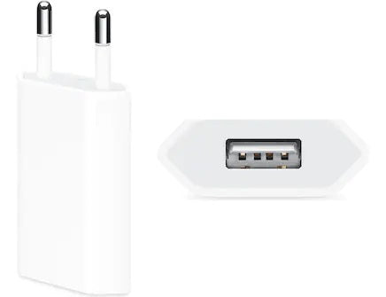 Apple USB Power Adapter 5 W ORIGINAL