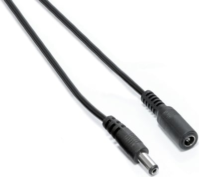 DC Strom Verlängerungskabel 1,5m Universal | #Elektroniktrade.ch#