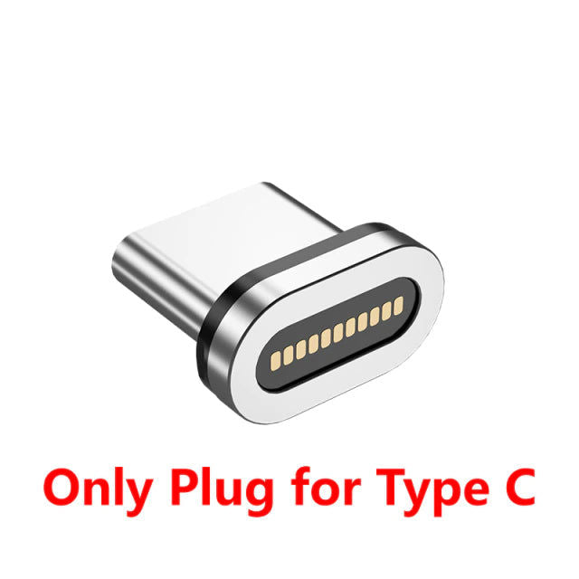 AUFU 3 in 1 Magnetic Charging USB C Kabel für Android Geräte Elektroniktrade Switzerland