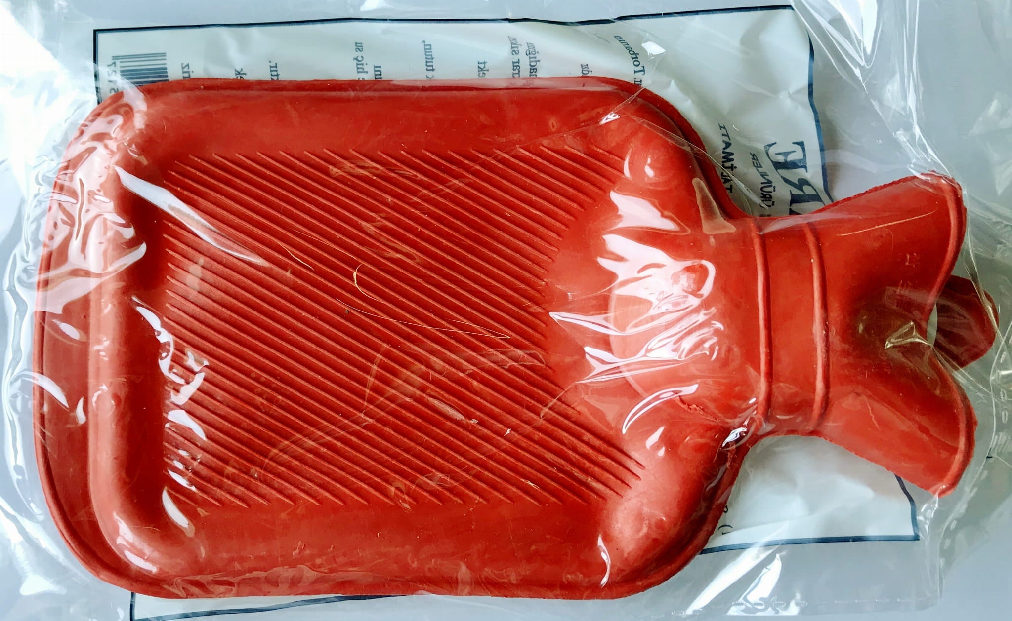 BA Wärmeflasche 250 ml Elektroniktrade Switzerland