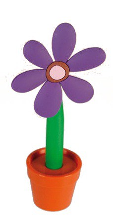 Kugelschreiber Blume | #Elektroniktrade.ch#
