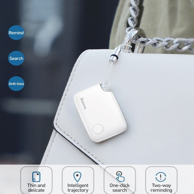 BASEUS BASEUS Smart Bluetooth Gerät gegen Verlust Zwei-Wege-Alarm Elektroniktrade Switzerland