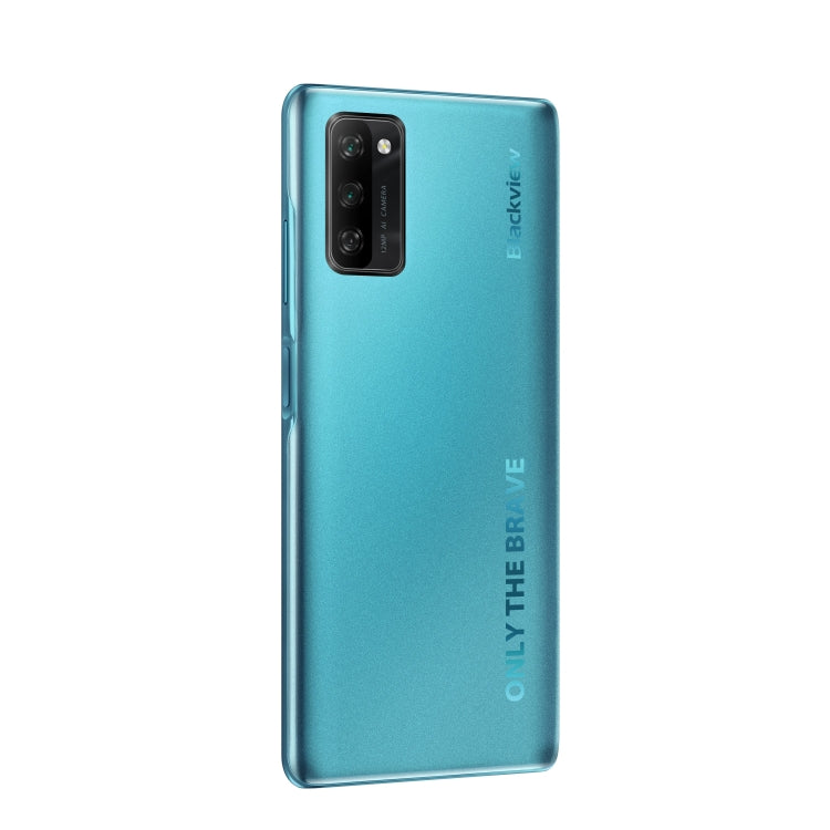Blackview Blackview A100 Smartphone 6GB + 128GB 4680mAh Akku Blau Elektroniktrade Switzerland