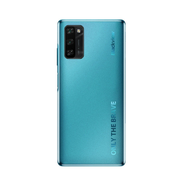 Blackview Blackview A100 Smartphone 6GB + 128GB 4680mAh Akku Blau Elektroniktrade Switzerland