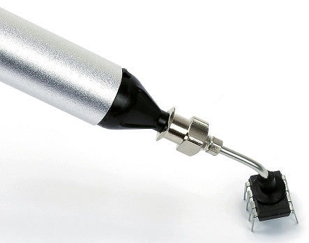 BLANKO Vakuumstift / Pipette für ICs, Aluminium, 3 Saugnäpfe Elektroniktrade Switzerland