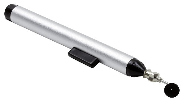BLANKO Vakuumstift / Pipette für ICs, Aluminium, 3 Saugnäpfe Elektroniktrade Switzerland