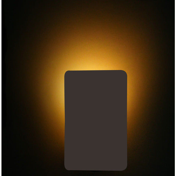 Blulaxa Blulaxa 0,3-W-LED-Orientierungslicht-/Nachtlicht MOON, Dämmerungssensor, Netzbetrieb, 1900 K Elektroniktrade Switzerland