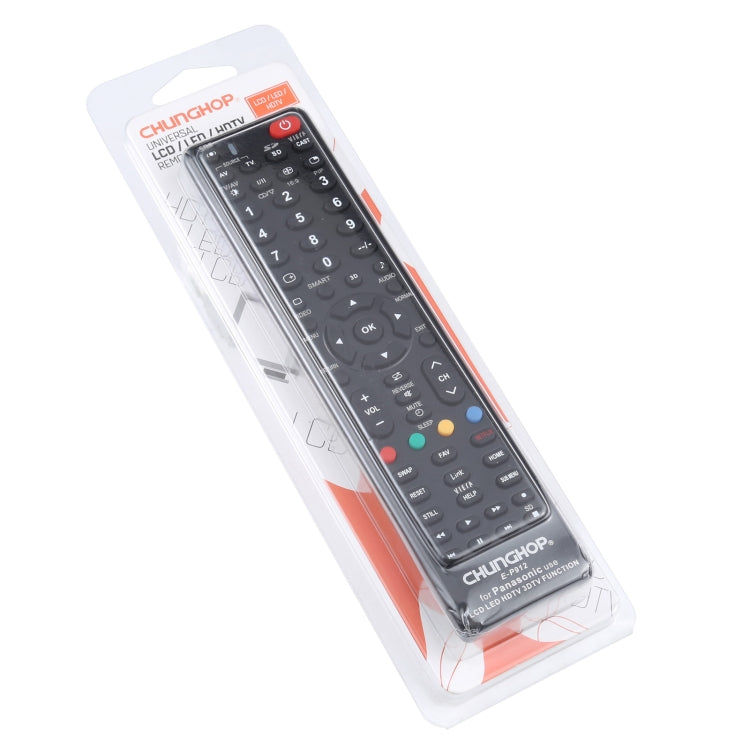 Chunghop Universalfernbedienung für PANASONIC LED TV / LCD TV / HDTV / 3DTV Elektroniktrade Switzerland