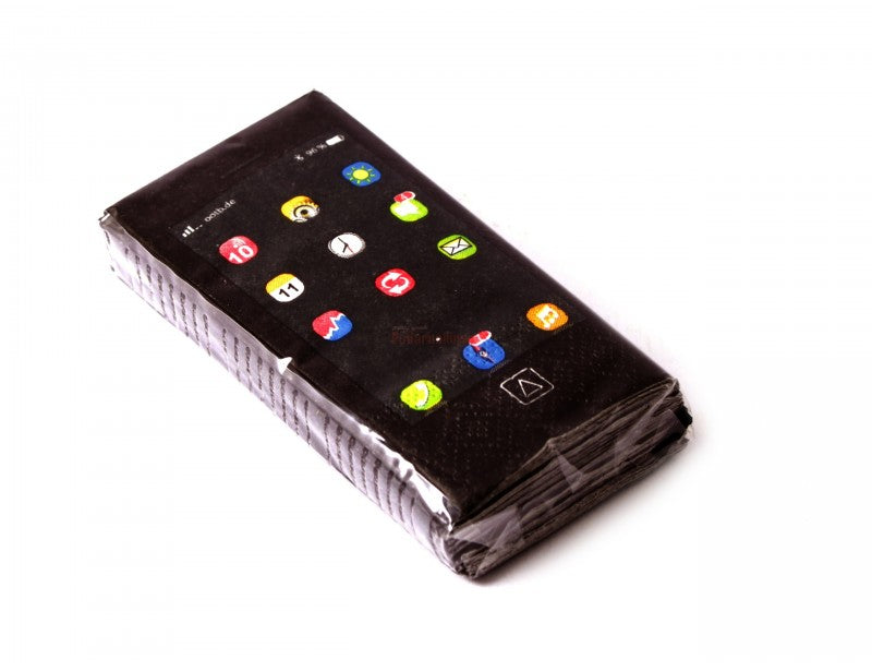 Taschentücher aus Papier Phone | #Elektroniktrade.ch#