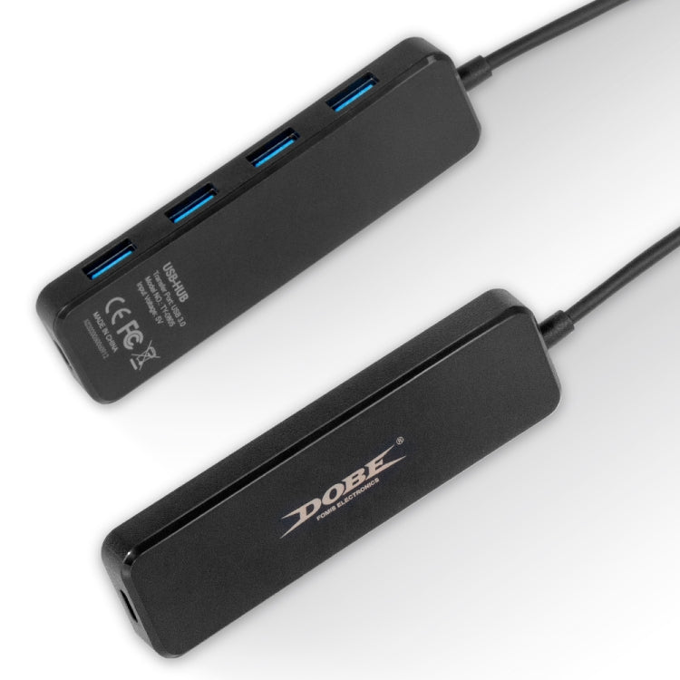 DOBE Super Speed USB 3.0-Hub mit 4 Anschlüssen für PS4 / Slim / Pro / XboxONE / S / X / PC Elektroniktrade Switzerland