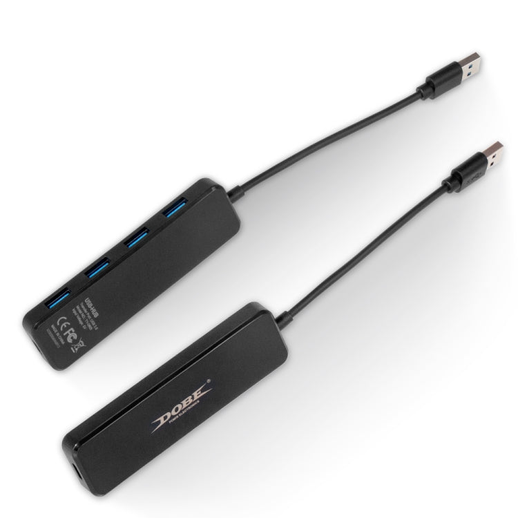 DOBE Super Speed USB 3.0-Hub mit 4 Anschlüssen für PS4 / Slim / Pro / XboxONE / S / X / PC Elektroniktrade Switzerland