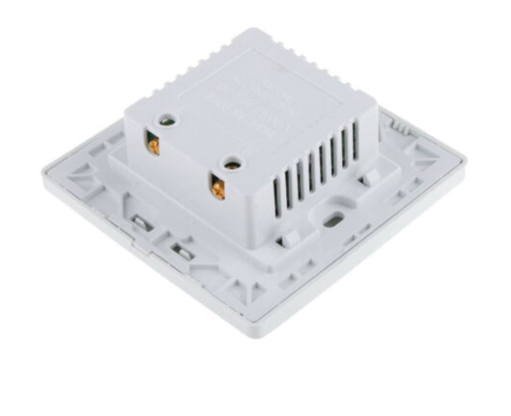 Dual USB Einbau Heim Steckdose | #Elektroniktrade.ch#