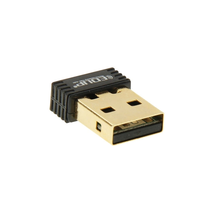 Edup EDUP EP-8553 MTK7601 Chipset 150Mbps WiFi USB Network 802.11n/g/b LAN Adapter Elektroniktrade Switzerland
