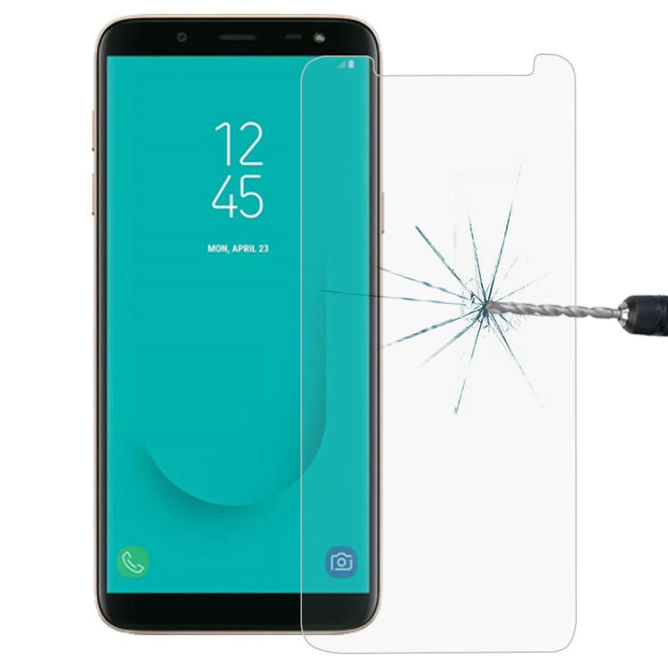 Elektroniktrade 0,26 mm 9H Displayschutz für Galaxy J6 (2018) Elektroniktrade Switzerland