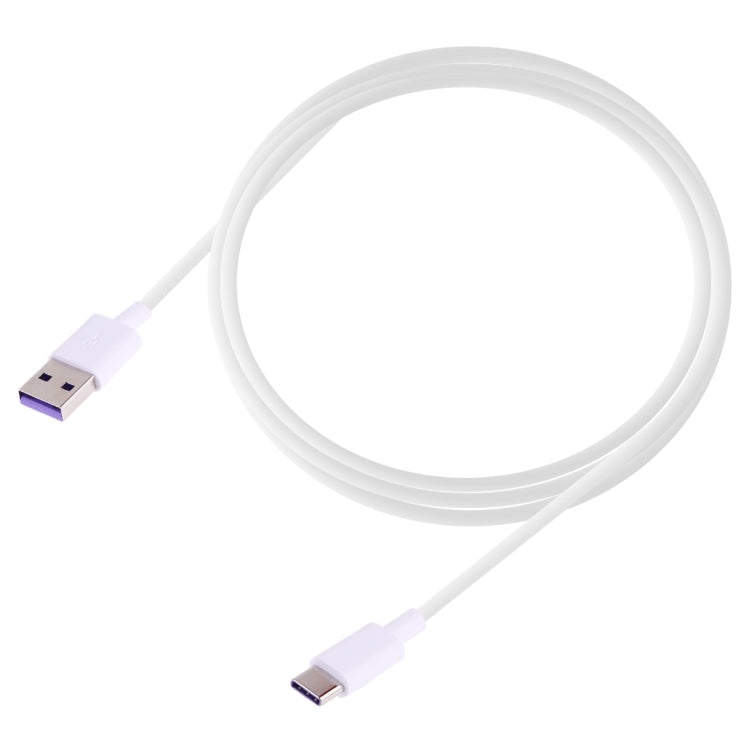 Elektroniktrade 1,5 m 5V / 2A USB-zu-USB-C / Typ-C-Schnellladekabel (weiß) Elektroniktrade Switzerland