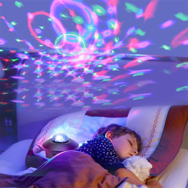 Elektroniktrade 10W Bluetooth Wasserwelligkeit Laser Star Projektor Licht Elektroniktrade Switzerland