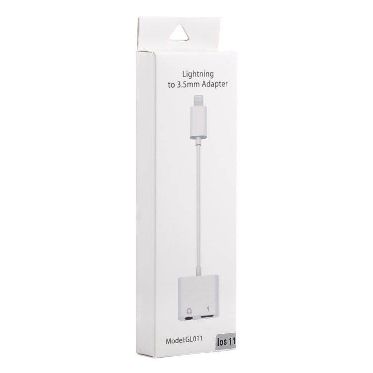 Elektroniktrade 2 in 1 8-polige Buchse + 3,5 mm Buchse Elektroniktrade Switzerland