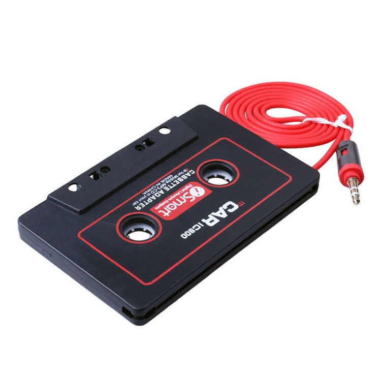 Elektroniktrade 3,5 mm Jack Car Kassettenrekorder Bandadapter Kassetten-MP3-Player-Konverter, Kabellänge: 1,1 m Elektroniktrade Switzerland