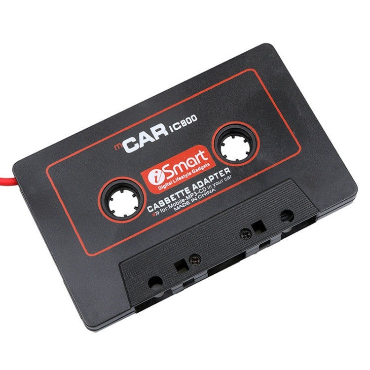 Elektroniktrade 3,5 mm Jack Car Kassettenrekorder Bandadapter Kassetten-MP3-Player-Konverter, Kabellänge: 1,1 m Elektroniktrade Switzerland