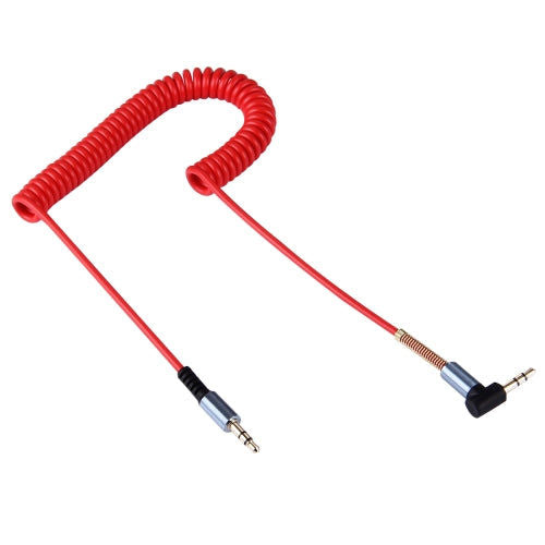 Elektroniktrade 3,5 mm Klinkenstecker Stecker Stereo Audio AUX Einziehbares Spiralkabel 1.6 M Elektroniktrade Switzerland