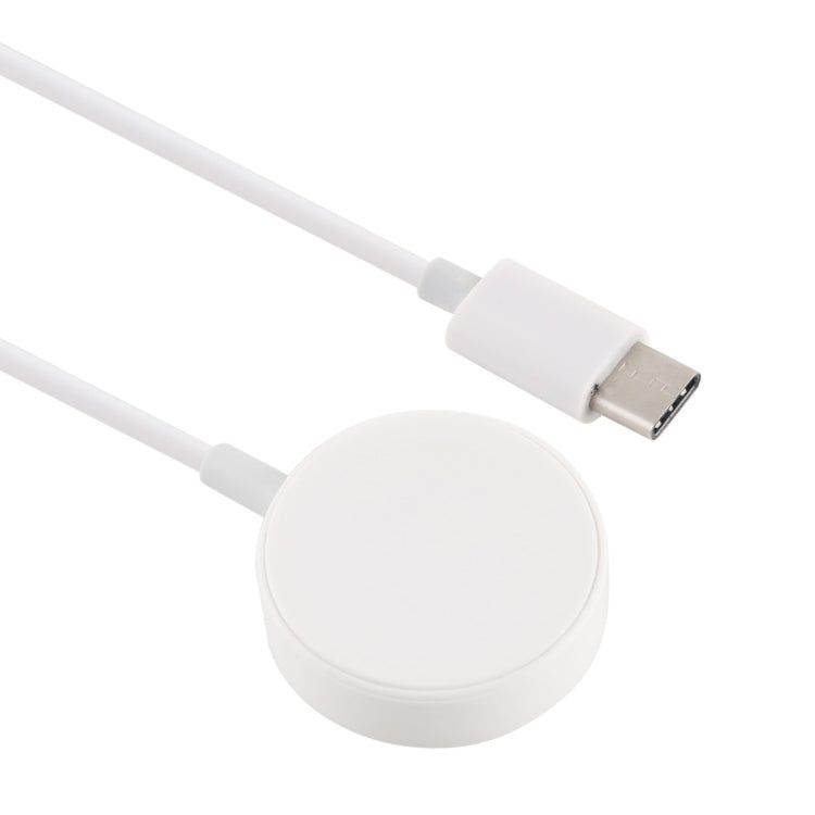 Elektroniktrade 30 cm Magnetisches kabelloses Ladegerät für Apple Watch Serie 4 & 3 & 2 & 1 (weiß) elektroniktrade Switzerland