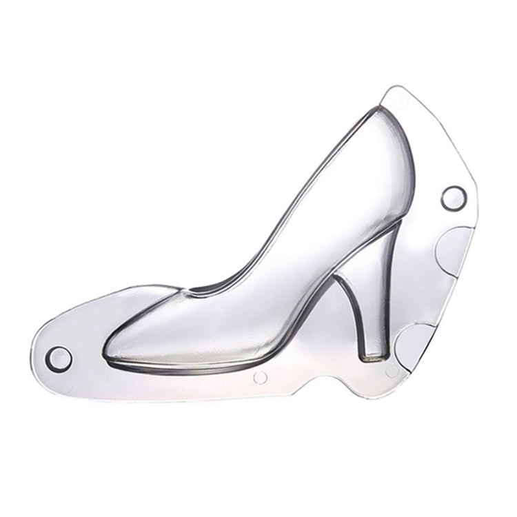 Elektroniktrade 3D Schokoladenform Fondant Kuchen Damen High Heel Form (Small P033) Elektroniktrade Switzerland