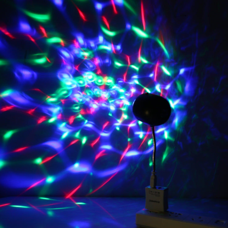 Elektroniktrade 4W 5V USB LED Laser Starlight Projektionslampe elektroniktrade Switzerland