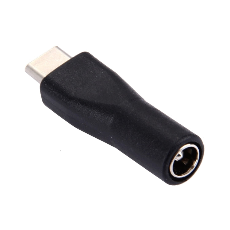 Elektroniktrade 5,5 x 2,1 mm Buchse auf USB 3.1 Typ C Netzteil für MacBook Elektroniktrade Switzerland