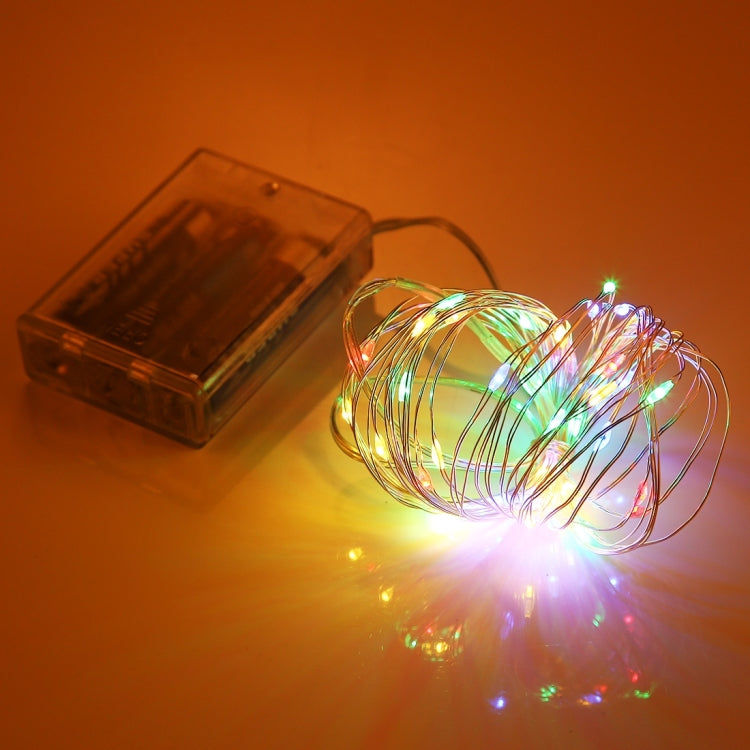 Elektroniktrade 5m IP65 wasserdichtes silberblaues Lichtdrahtlicht Elektroniktrade Switzerland