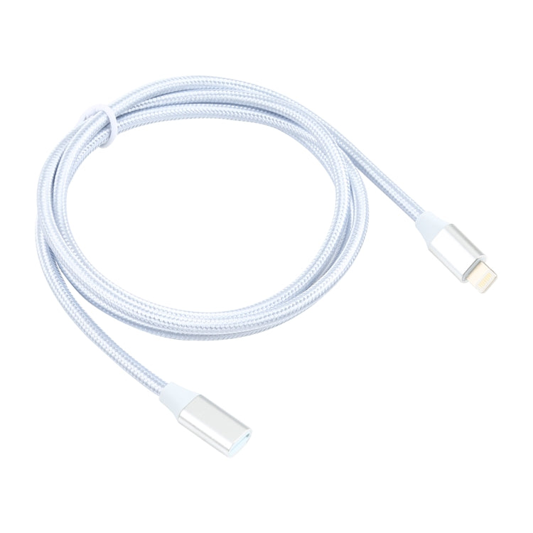 Elektroniktrade 5V 2A 8 Pin iPhone Stromverlängerungskabel, Kabellänge: 1m elektroniktrade Switzerland