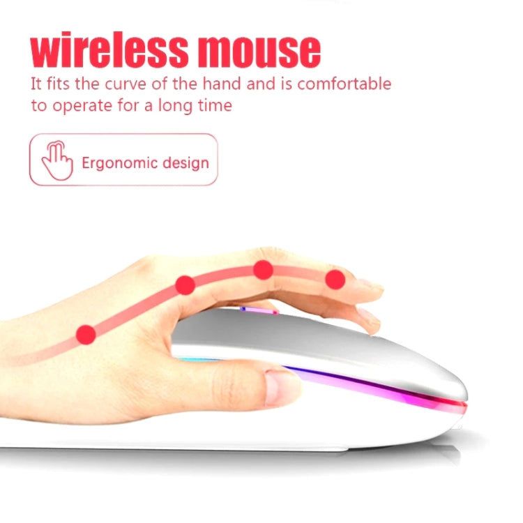 Elektroniktrade 6 Farben Bluetooth Wireless Dual Mode Maus Weiss oder Gold Elektroniktrade Switzerland