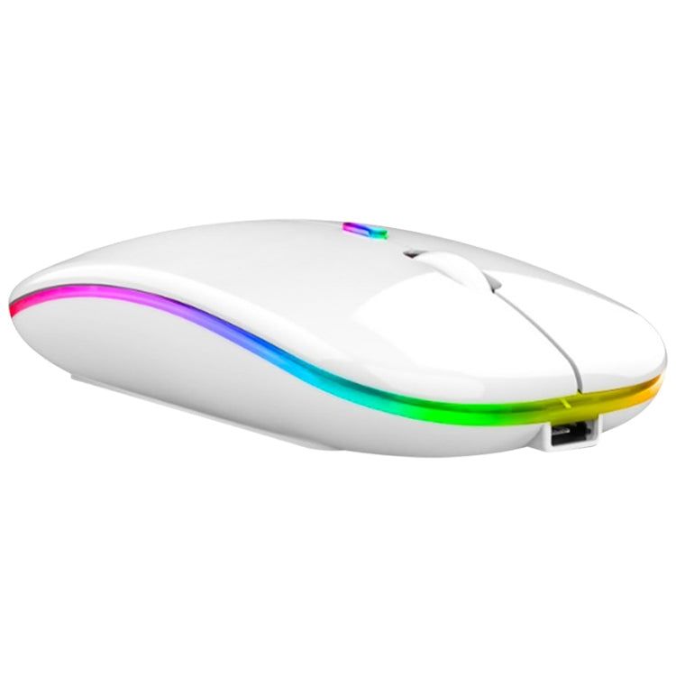 Elektroniktrade 6 Farben Bluetooth Wireless Dual Mode Maus Weiss oder Gold Elektroniktrade Switzerland