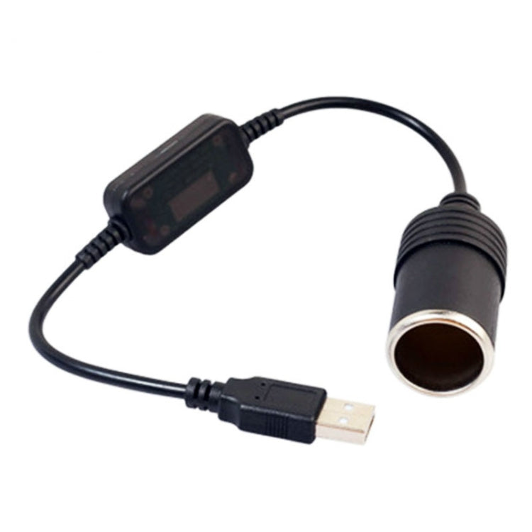 Elektroniktrade Autokonverteradapter Controller USB-Zigarettenanzünderbuchse 5V bis 12V elektroniktrade Switzerland