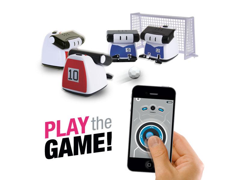 Elektroniktrade BEEWI BBZ150 - Bluetooth Mini Robot - Black / BBZ150 Elektroniktrade Switzerland