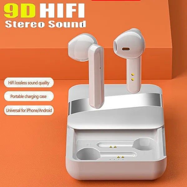 Elektroniktrade Bluetooth 5.0 Headset 9D HiFi Kopfhörer Elektroniktrade Switzerland