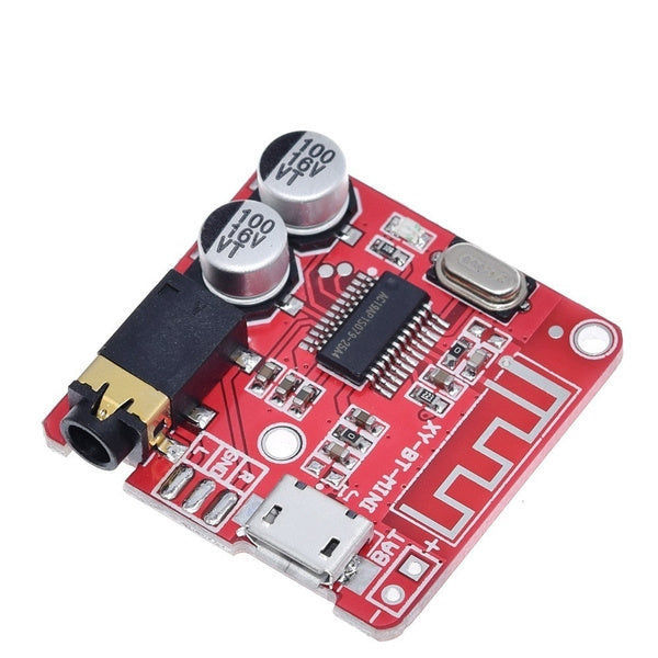 Elektroniktrade Bluetooth Audio Receiver Board Bluetooth 5.0 elektroniktrade Switzerland